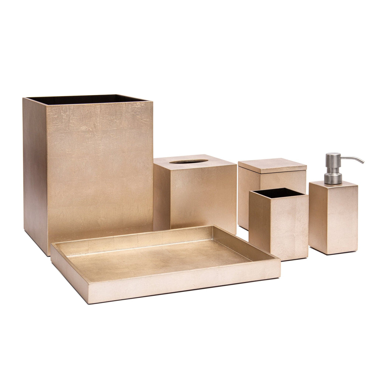 Kensington Medium Tray - Champagne