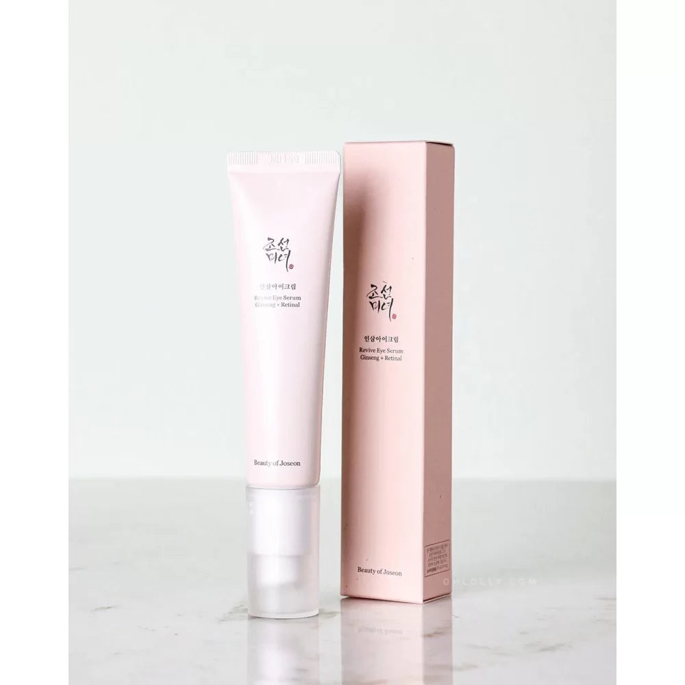 BEAUTY OF JOSEON - Revive Eye Serum : Ginseng + Retinal 30ml