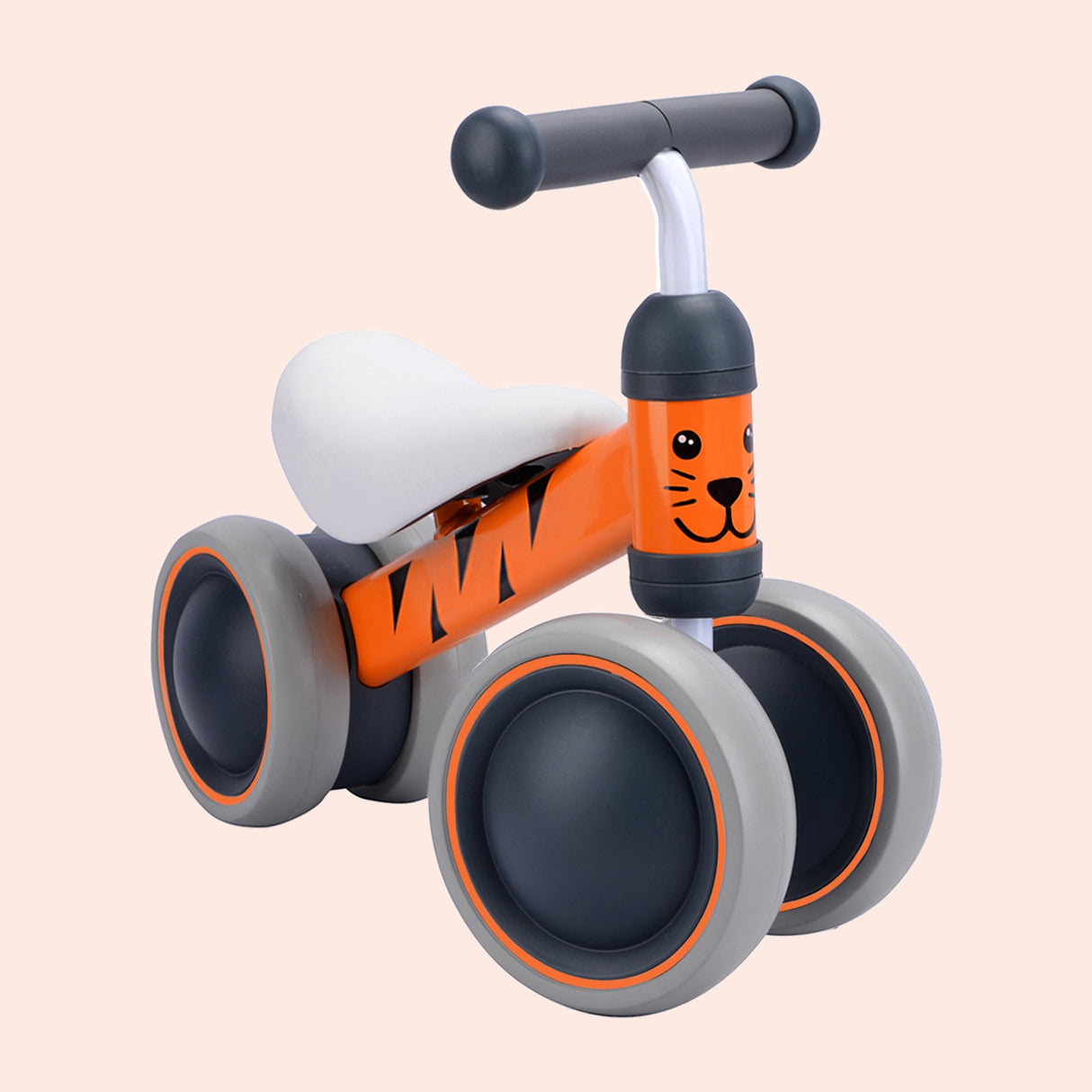Benny Tiger - Baby Balance Bike