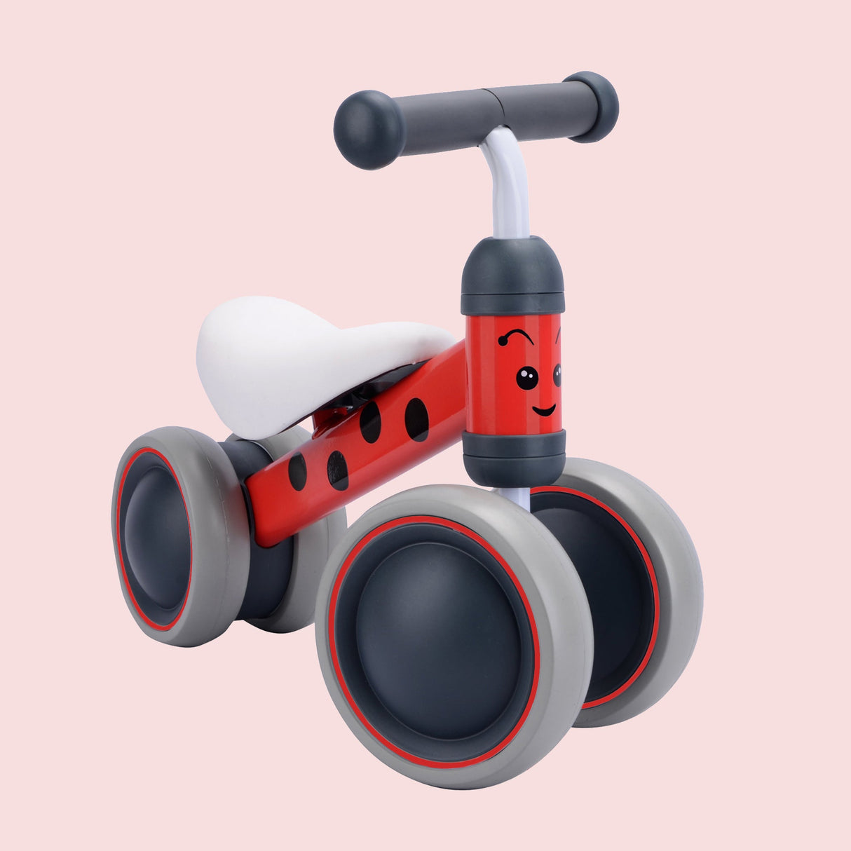 Betty Ladybird - Baby Balance Bike