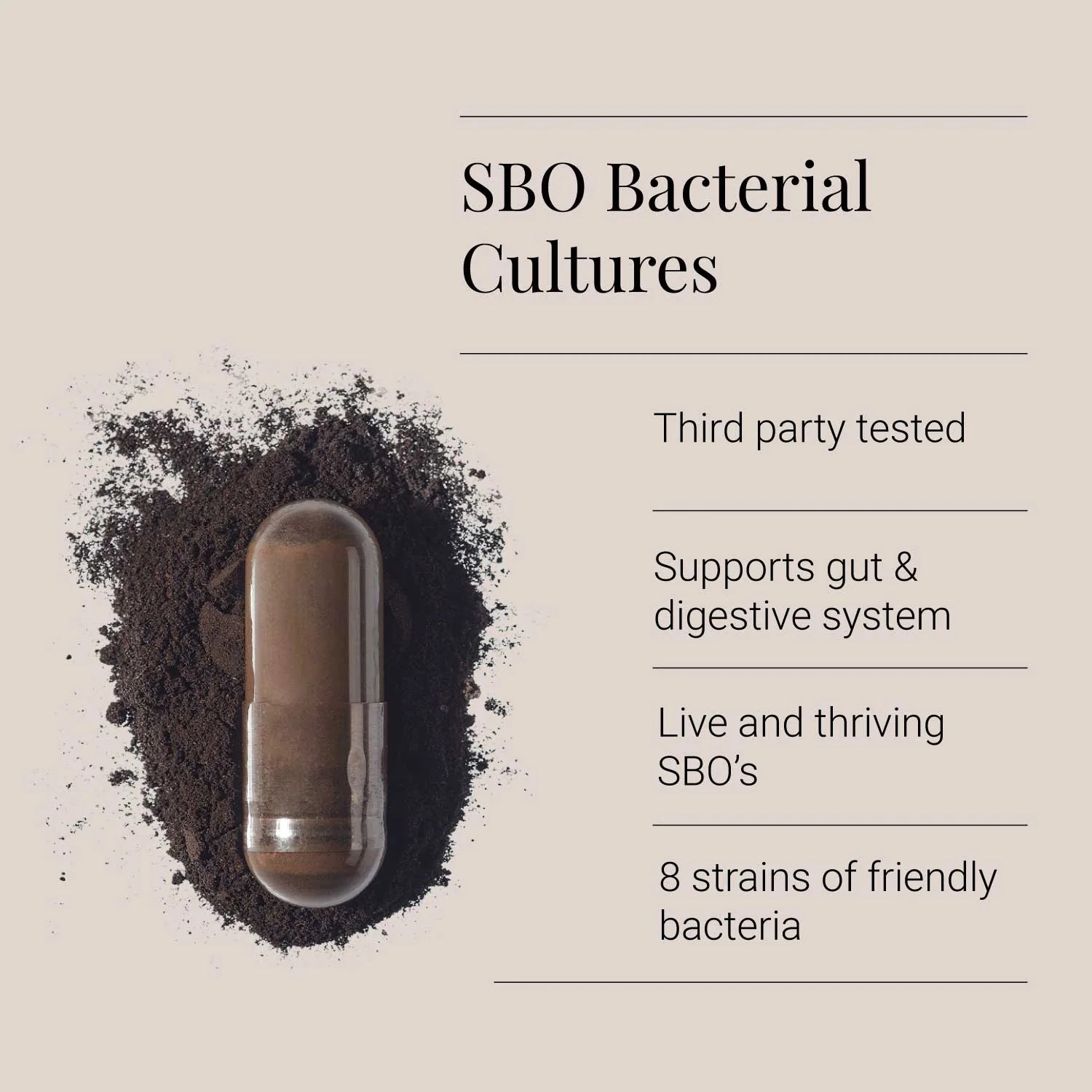kiki health Body Biotics - 30 Vegicaps