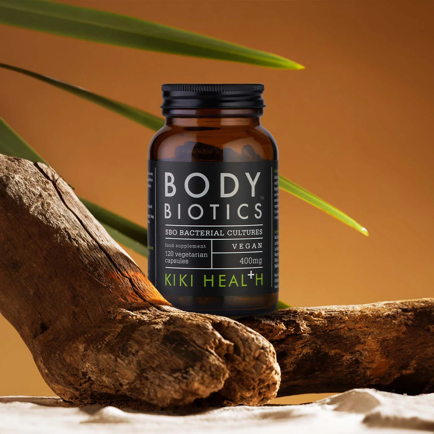 Body Biotics Vegicaps