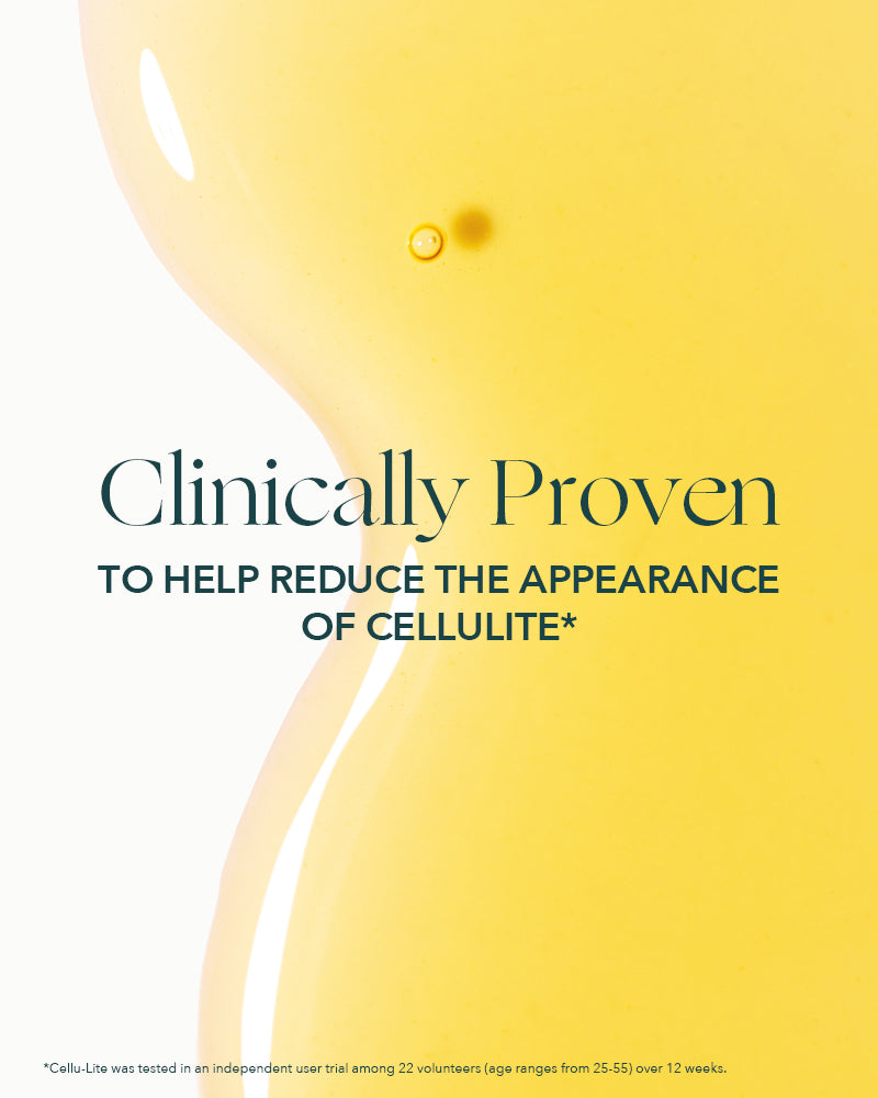 Cellu-Lite Anti-Cellulite Oil