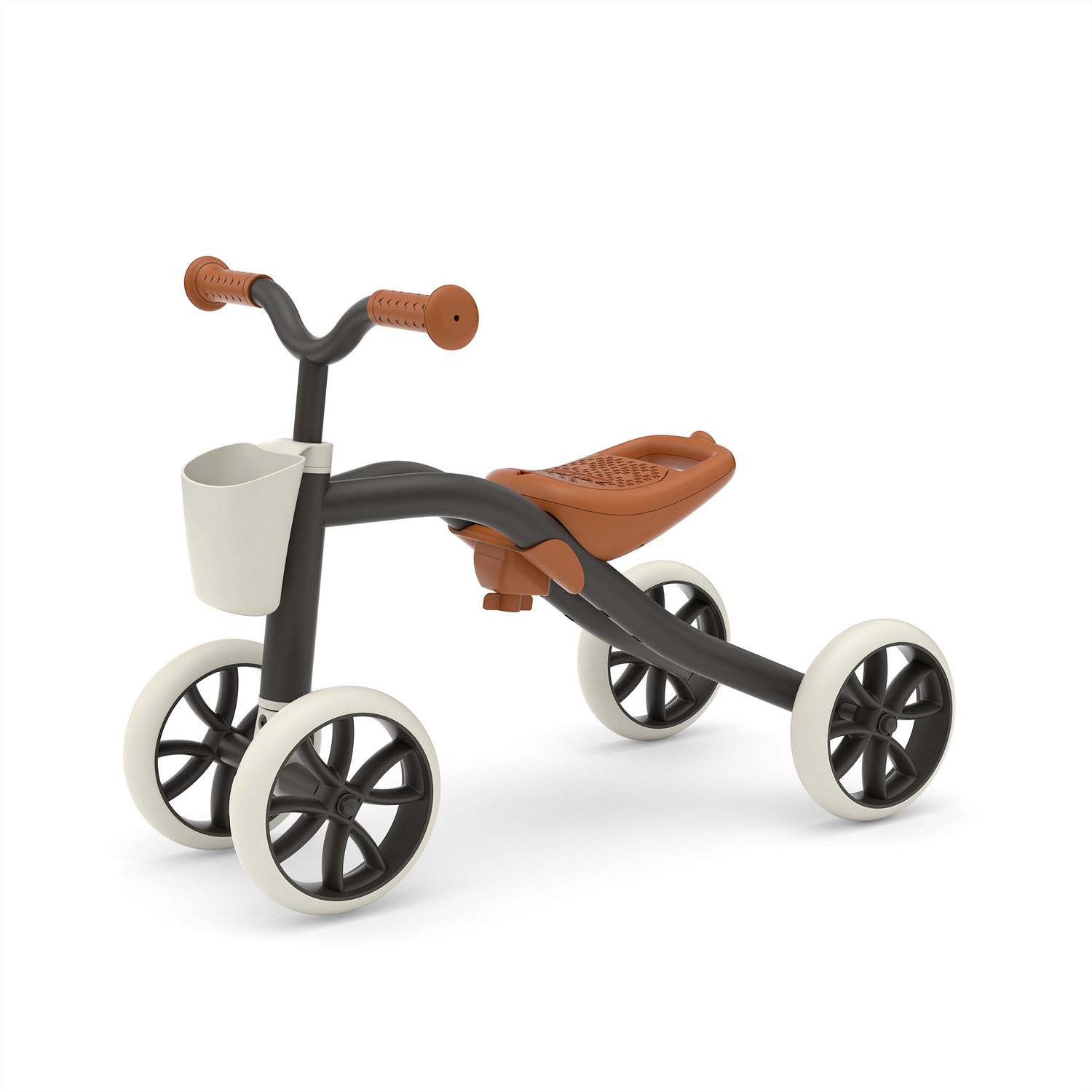 Chillafish Quadie 2 And Basket Black