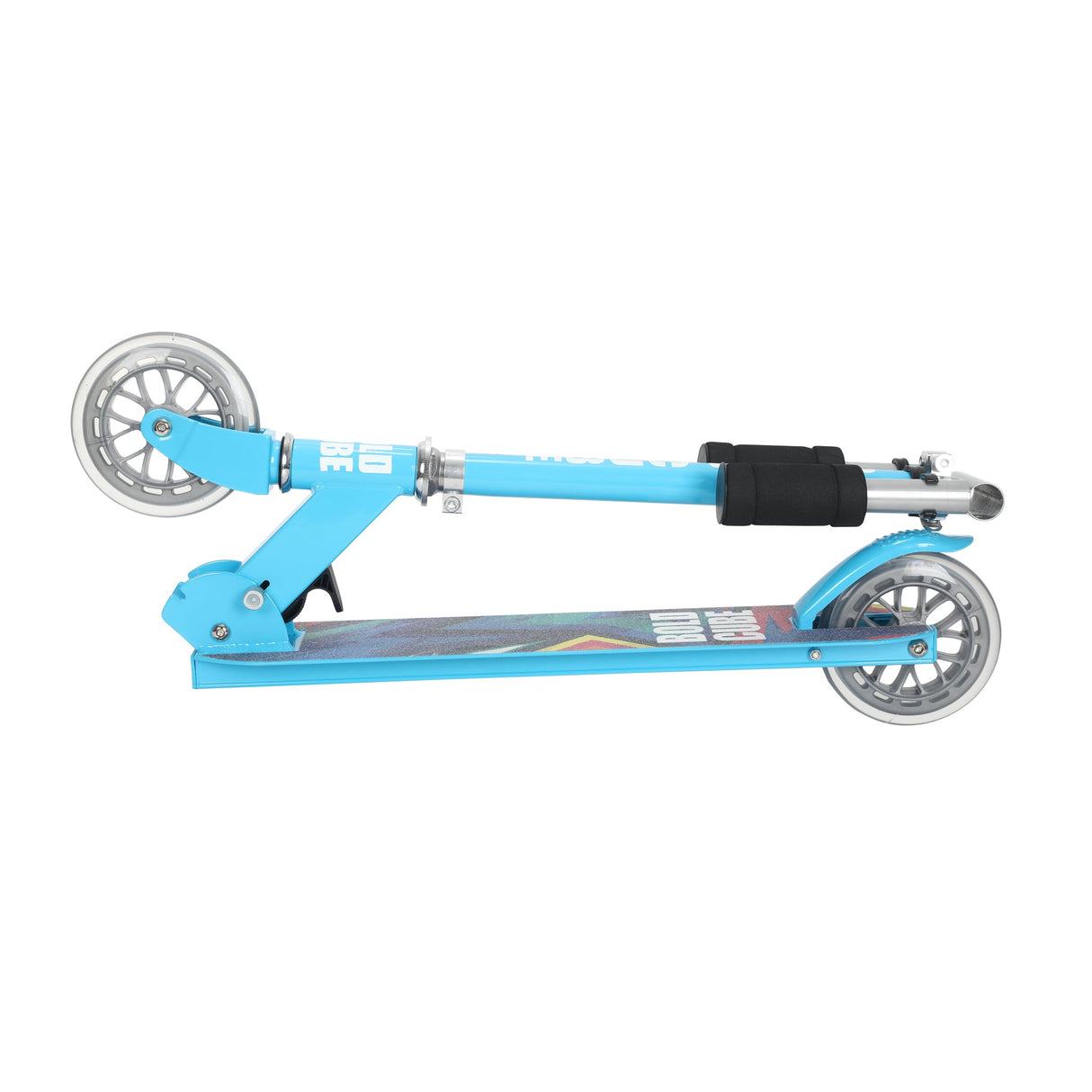 Blue - 2 Wheel Scooter