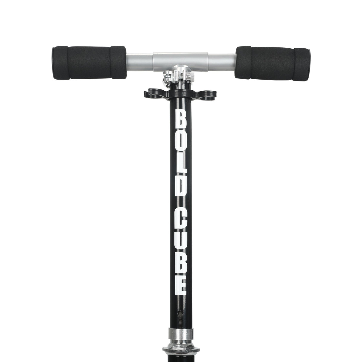 Black - 2 Wheel Scooter