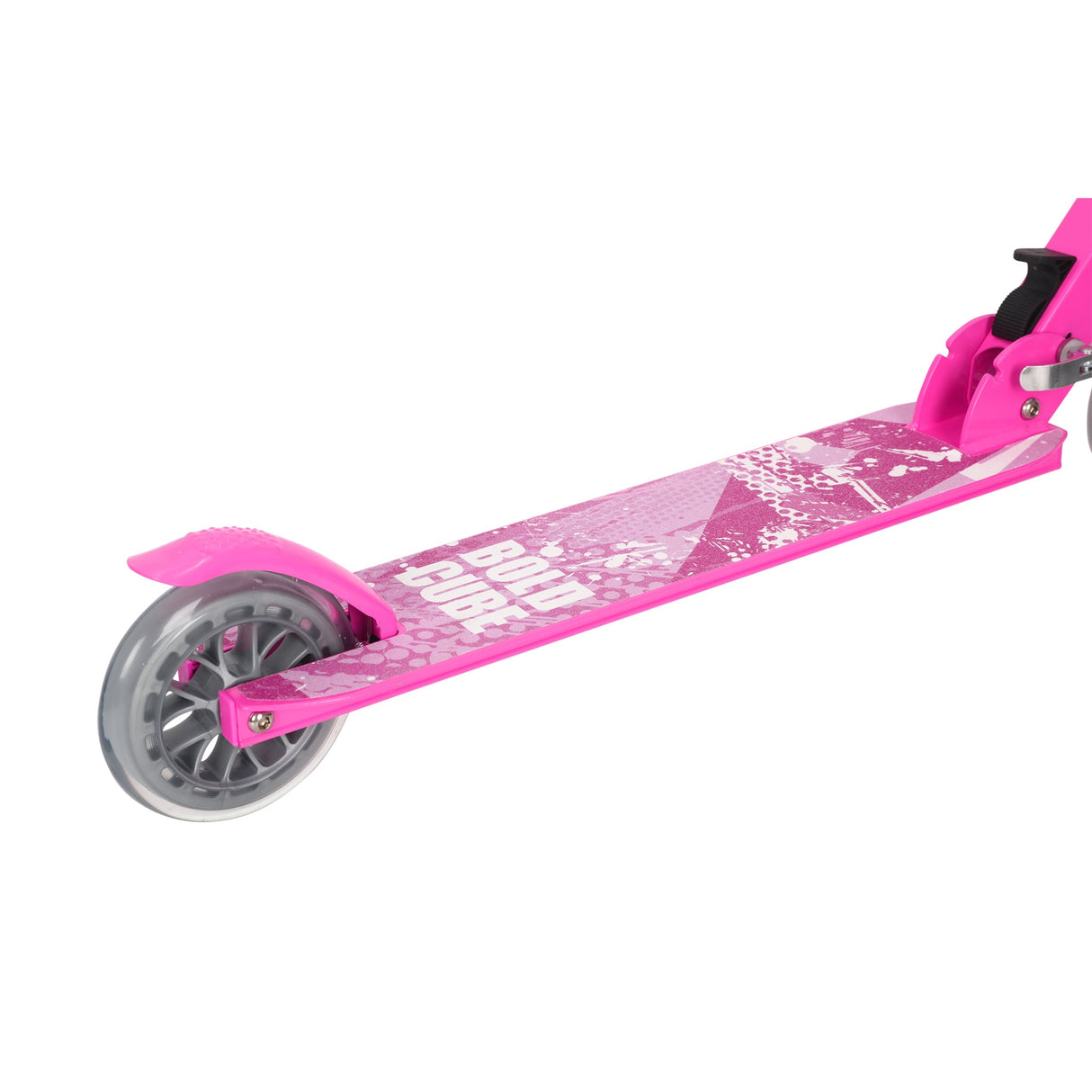 Pink - 2 Wheel Scooter