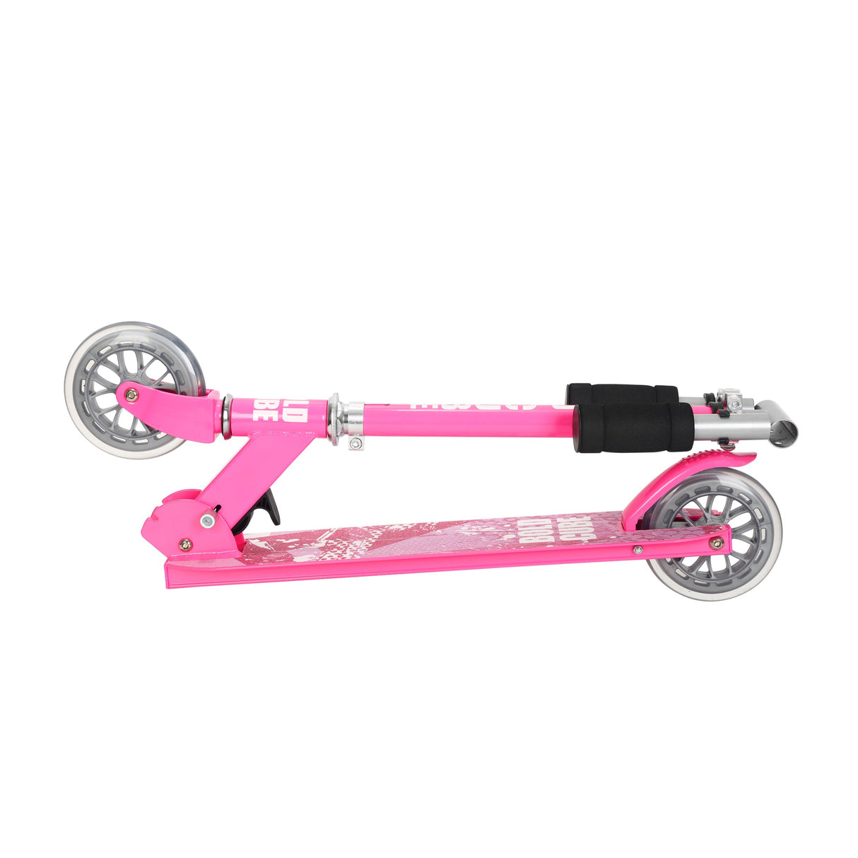 Pink - 2 Wheel Scooter