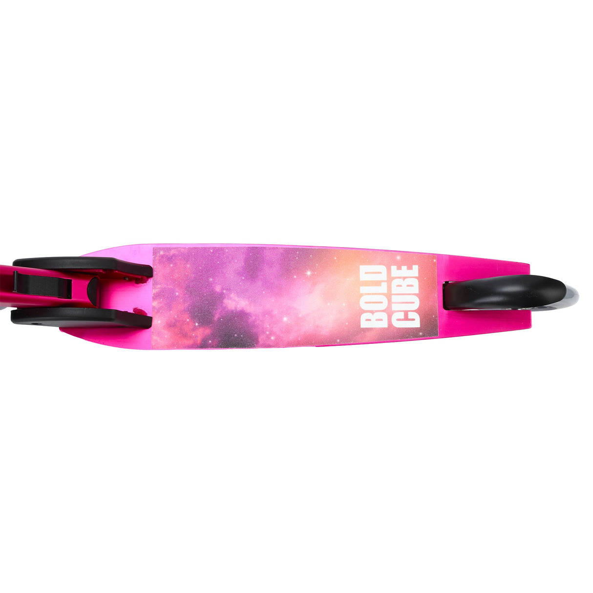 Fuchsia - Deluxe 2 Wheel Scooter