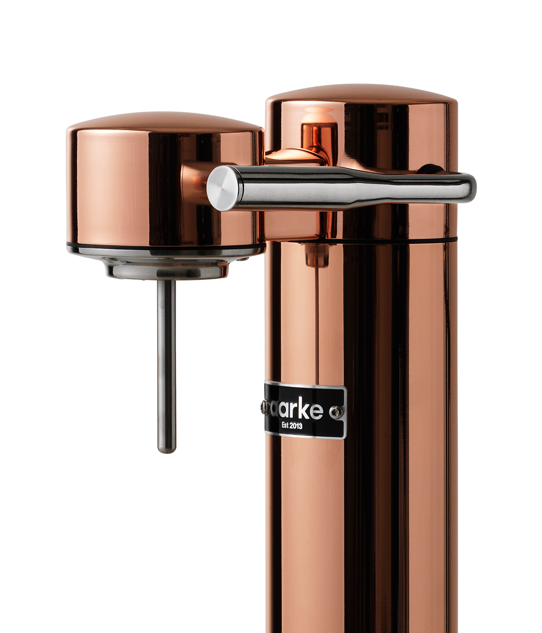 Carbonator 3 Copper
