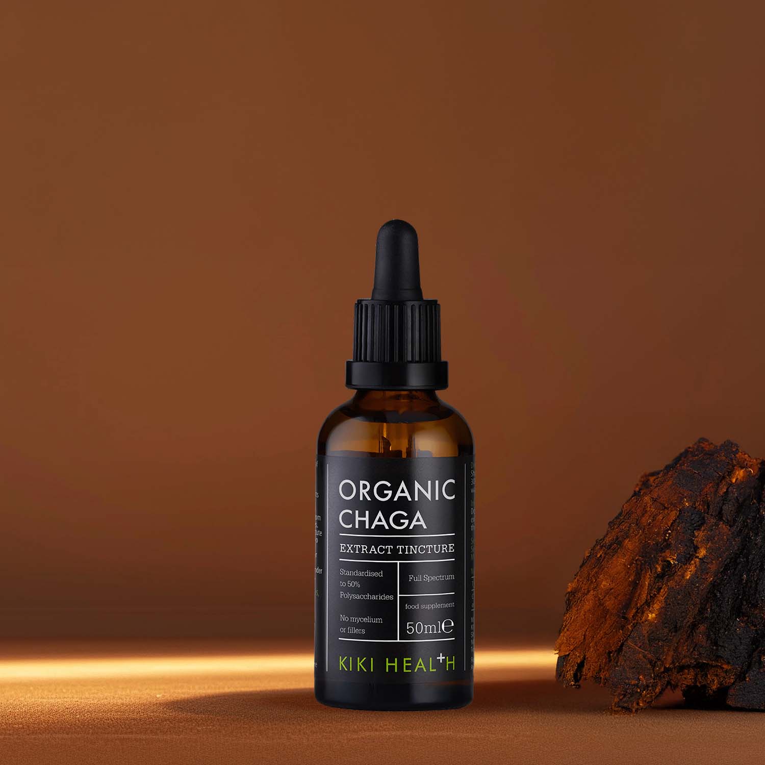 Organic Chaga Tincture 50ml