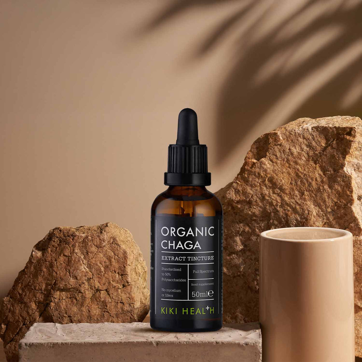 Organic Chaga Tincture 50ml