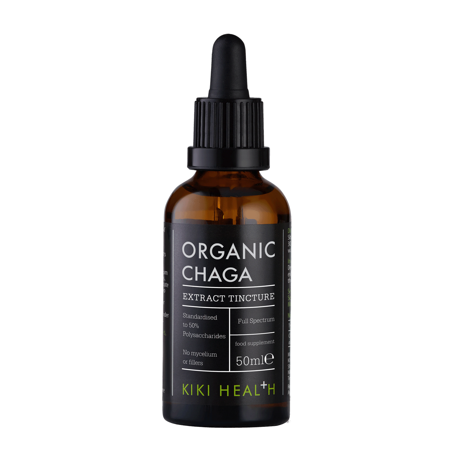 Organic Chaga Tincture 50ml