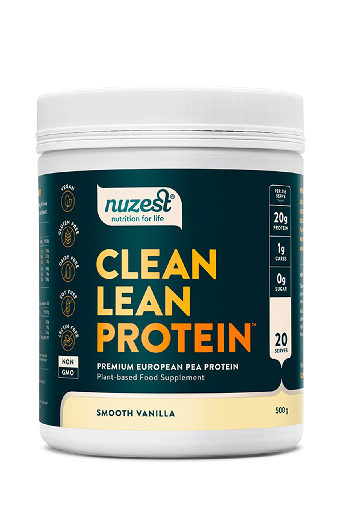 Clean Lean Protein