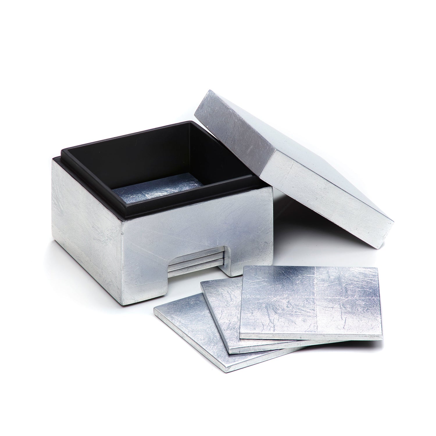 Coastbox Silver Leaf - Silver