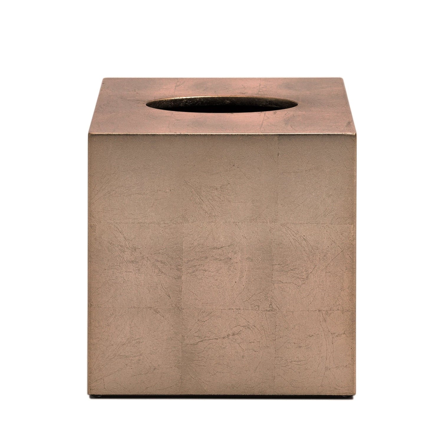 Kensington Square Tissue Box - Taupe