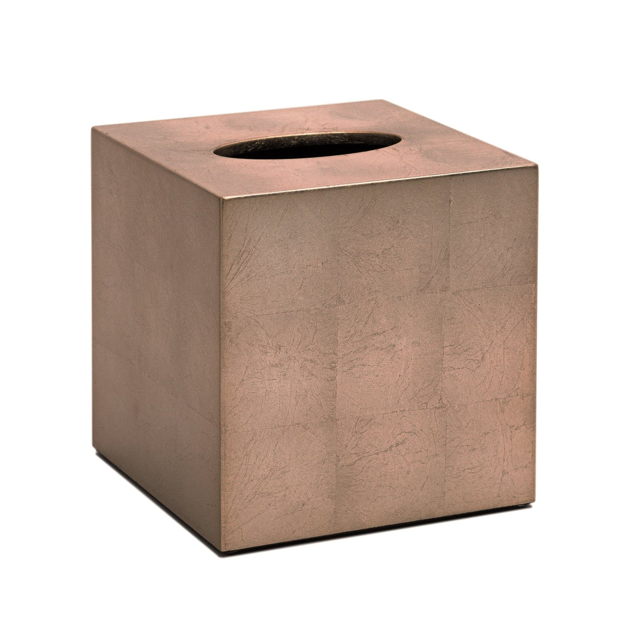 Kensington Square Tissue Box - Taupe