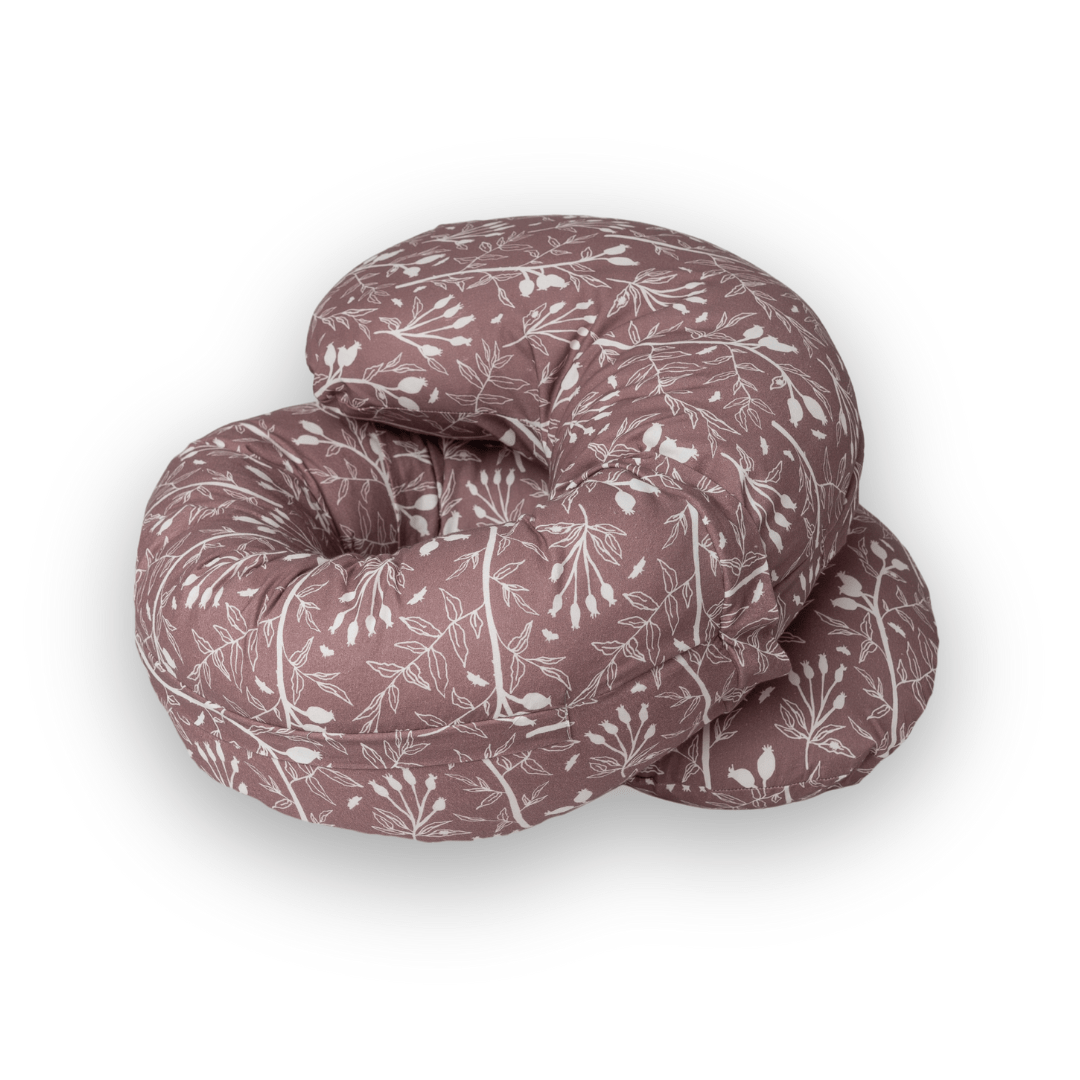 3-in-1 Pillow - Rosehip