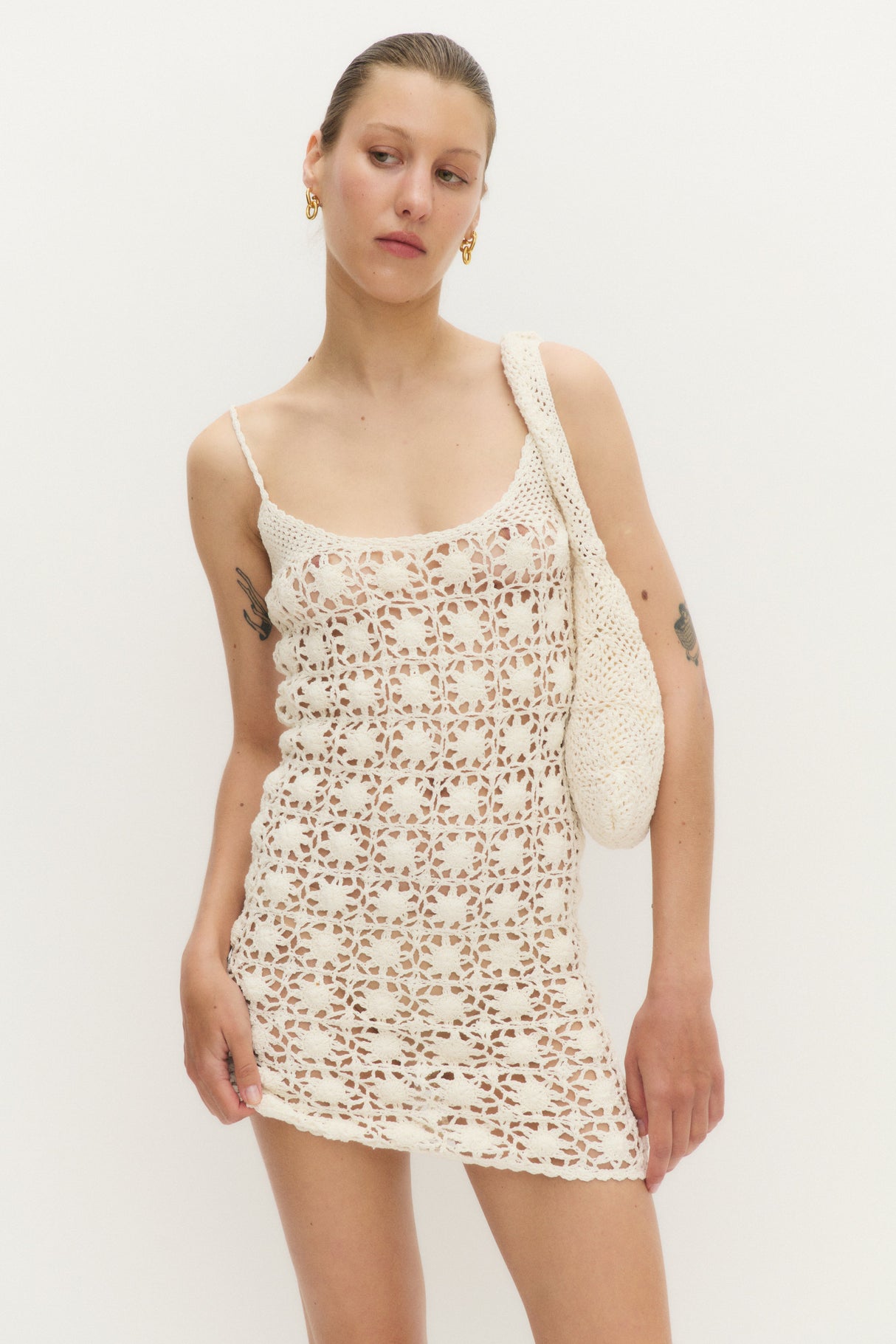 THE ATHENA CAMI DRESS