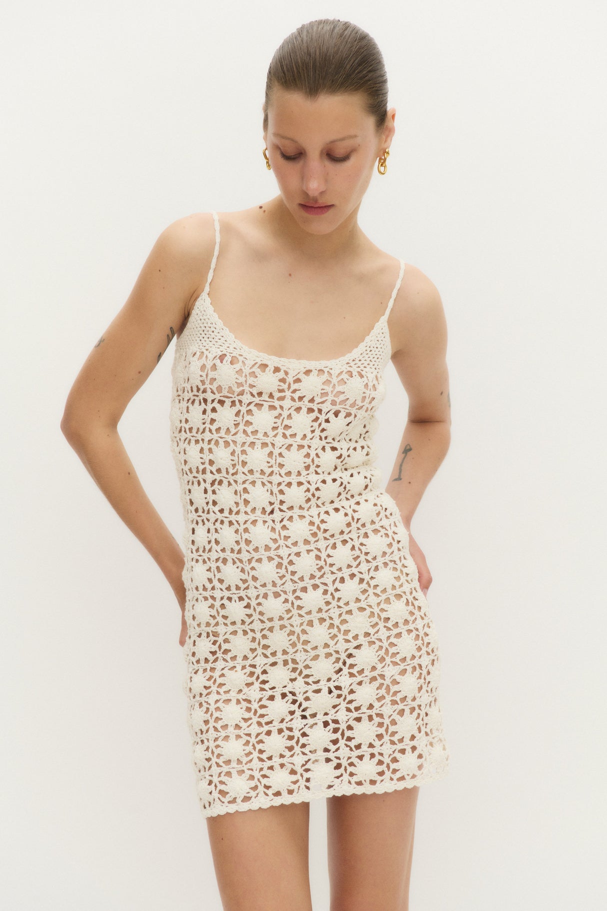 THE ATHENA CAMI DRESS