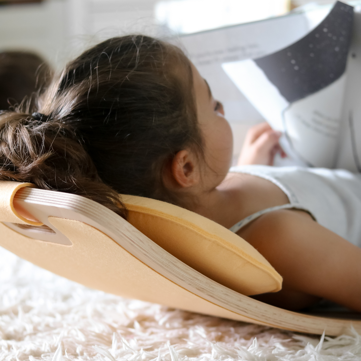 Perfect Arc Felt (New Colors) & Felt Pillow for Free