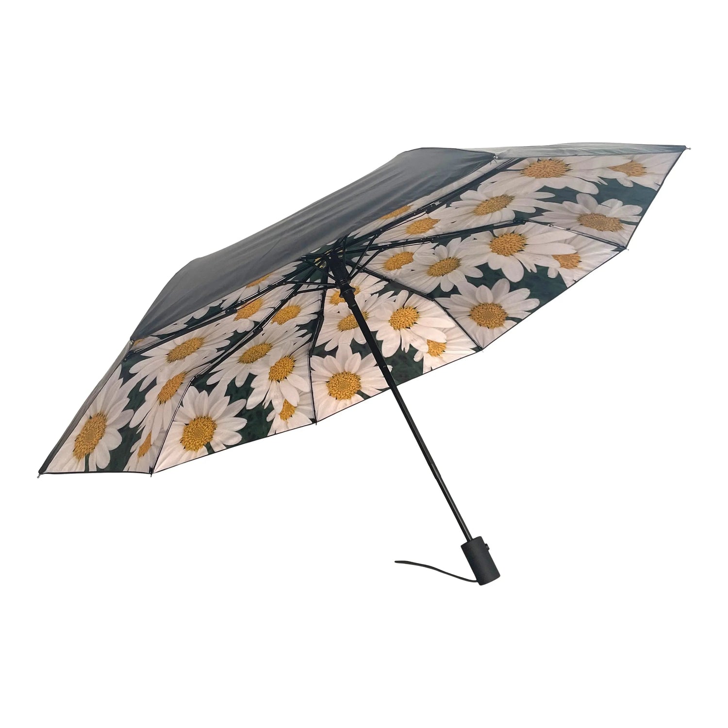 Daisy Umbrella – Windproof & UPF50+ Protection