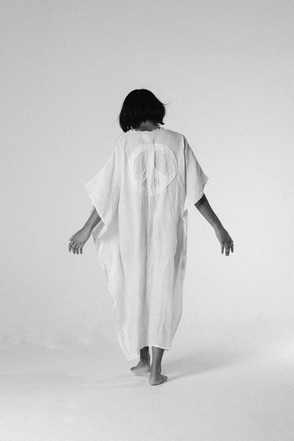 Let There Be Peace Kaftan