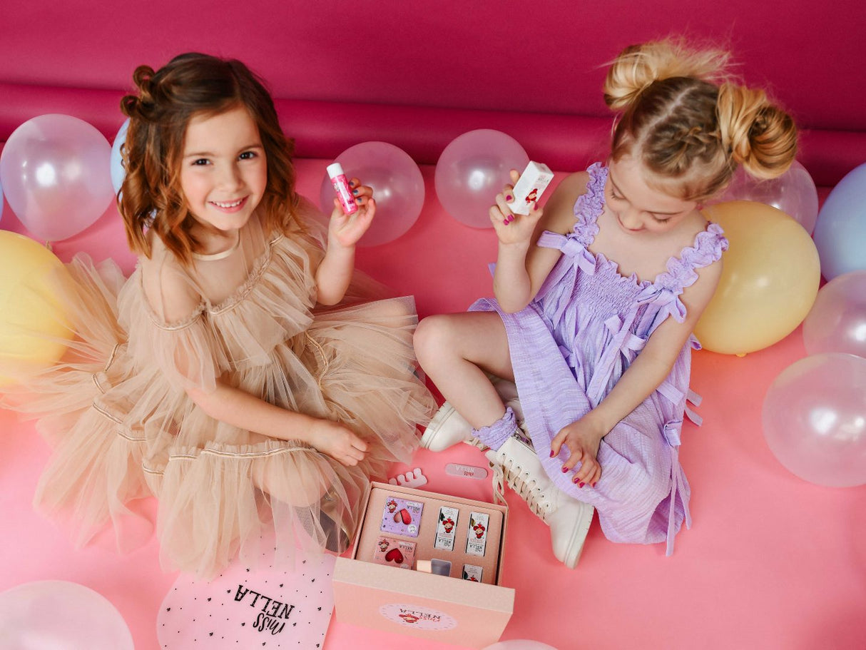 Princess Case: Limited Edition Kids' Beauty Set