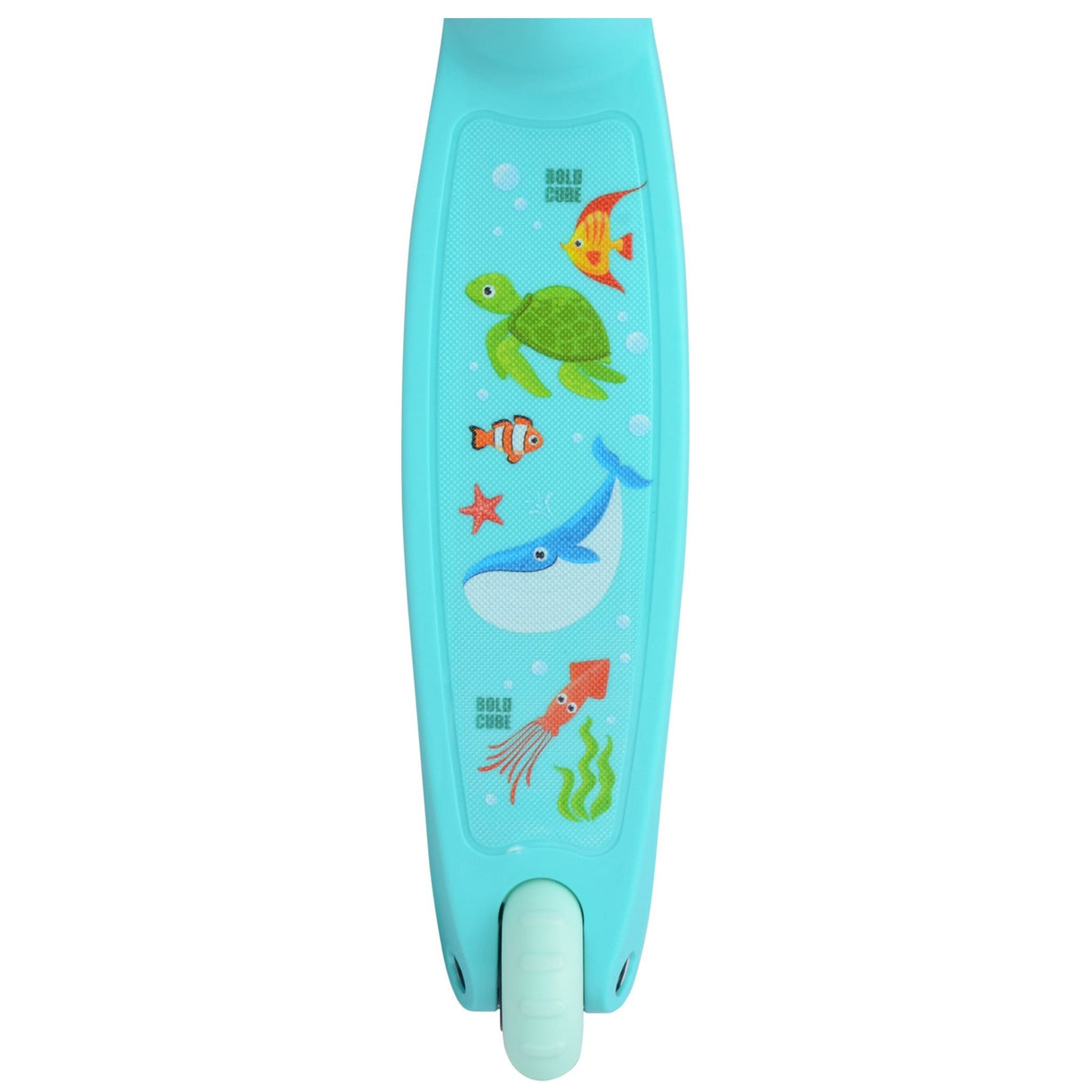 Ocean - Teeny Fold 3 Wheel Scooter