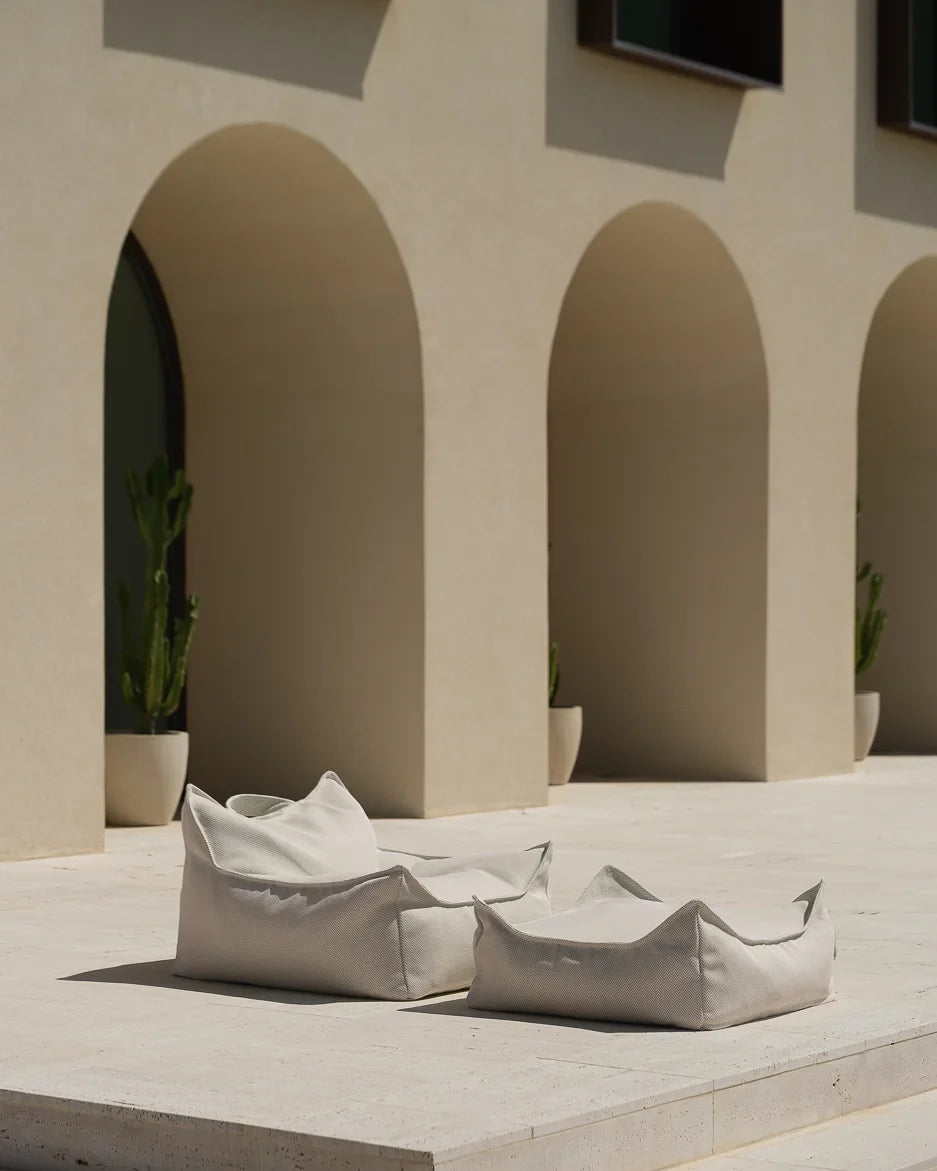 Terra Outdoor Beanbag Chair