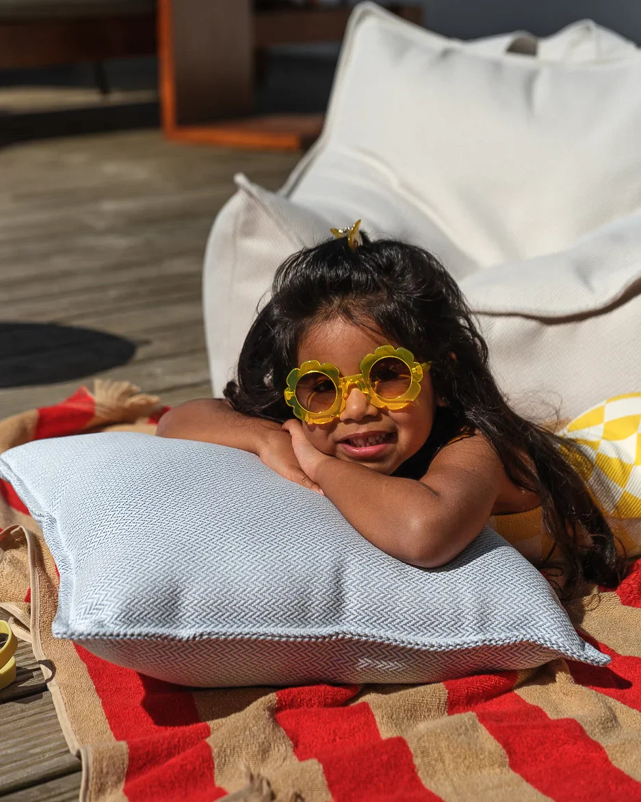 Azure Outdoor Bolster