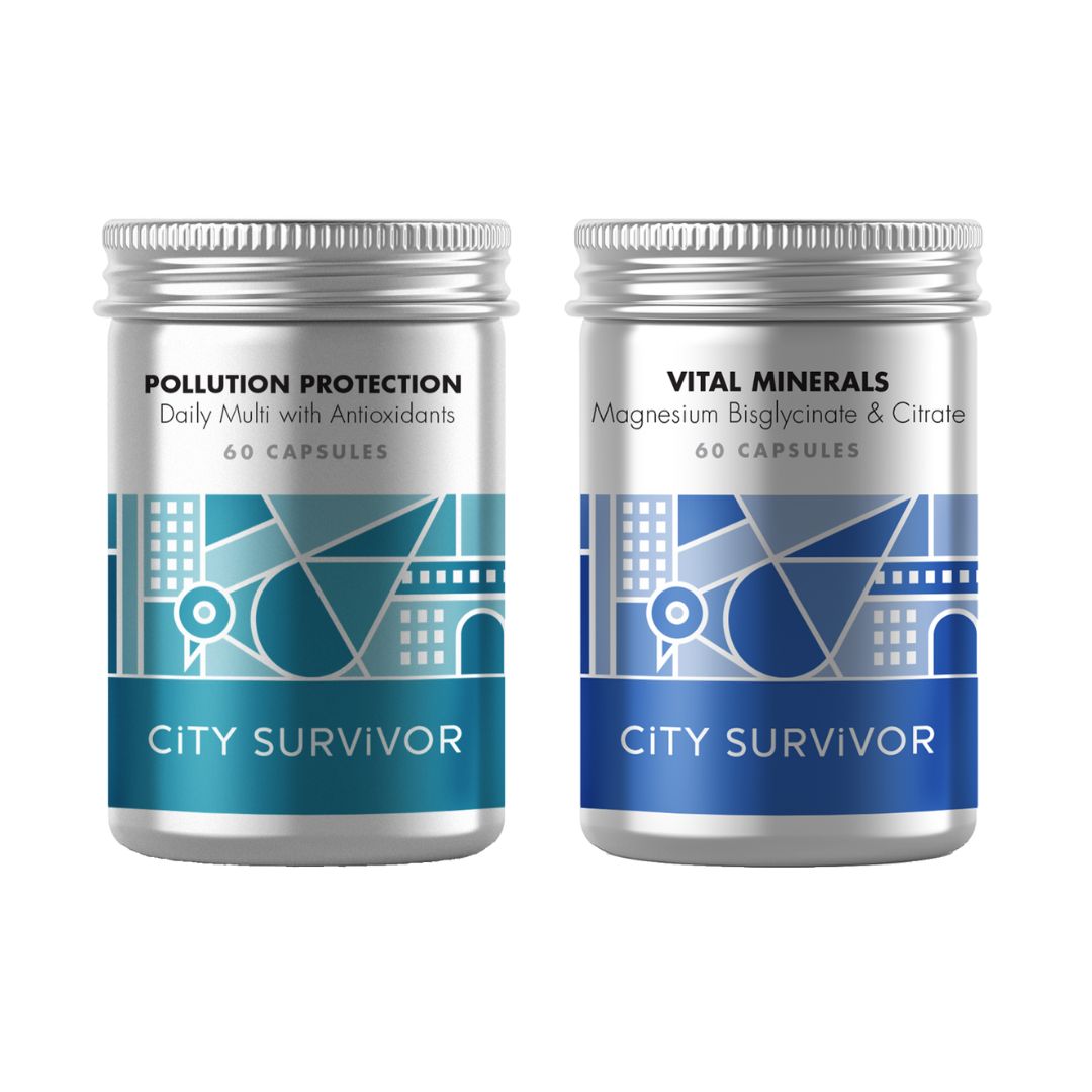 Daily Vitamins & Minerals