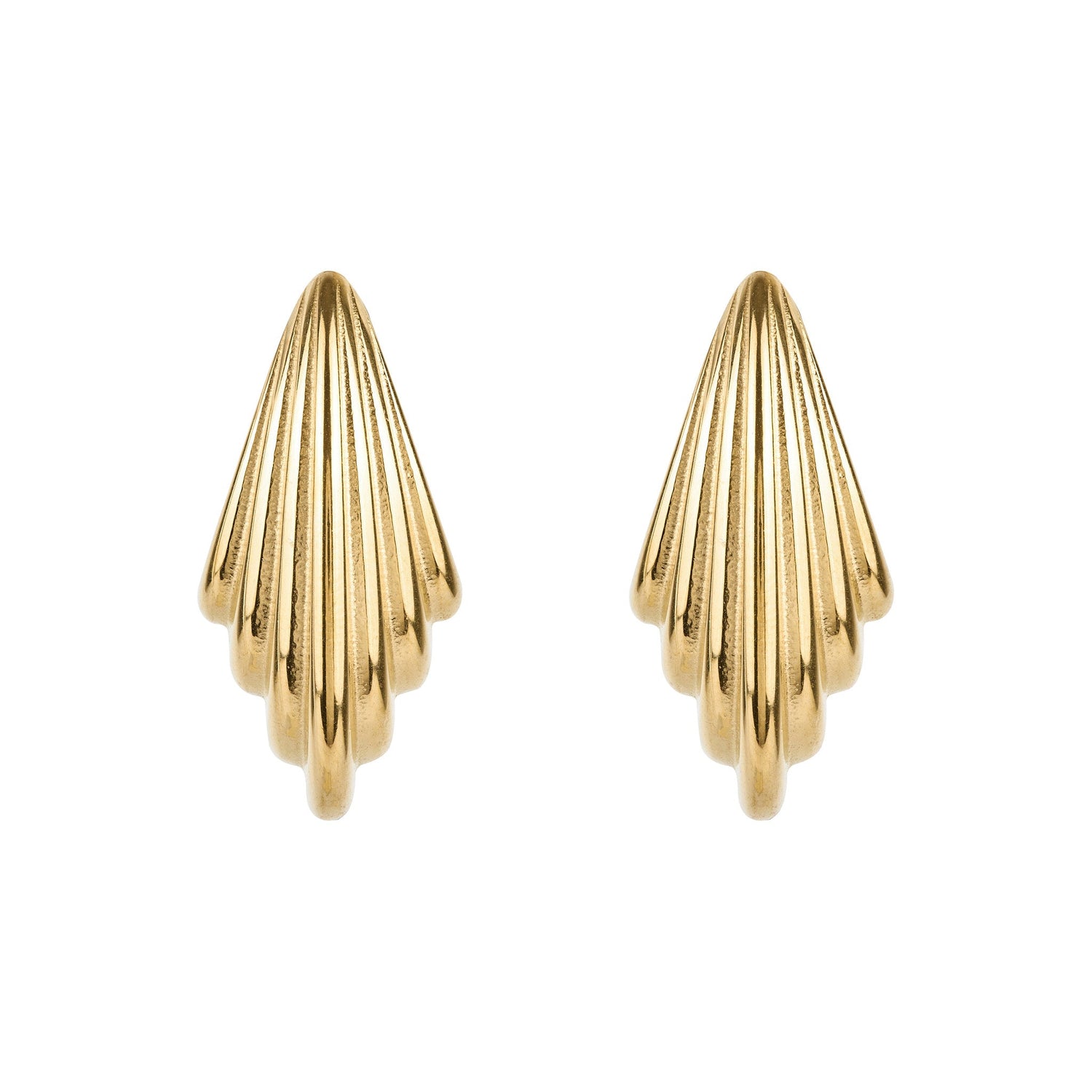 Chunky Ridge Hoops