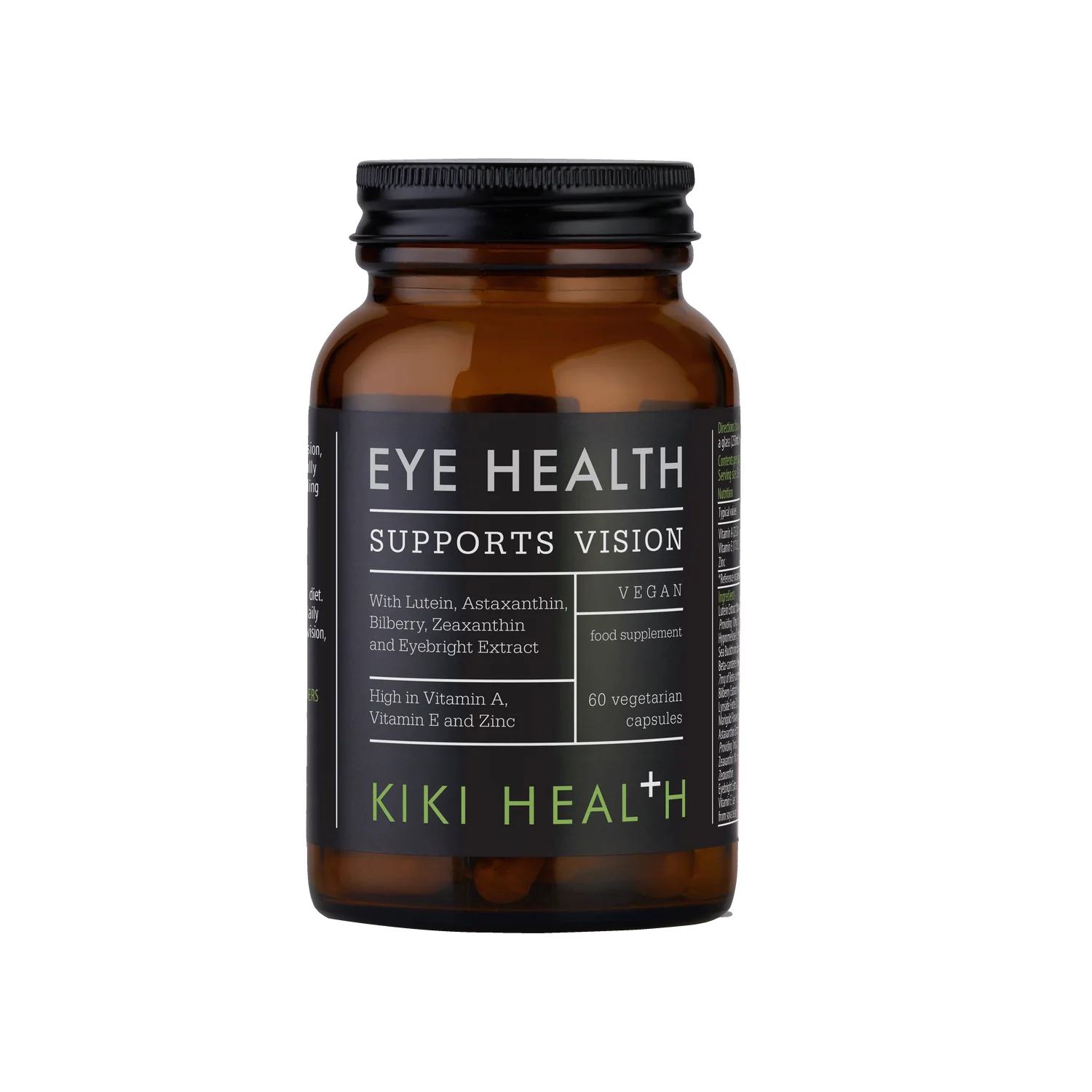 Eye Health - 60 Vegicaps