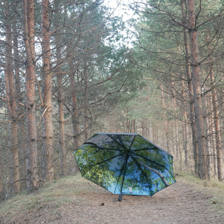Forest Umbrella – Windproof & UPF50+