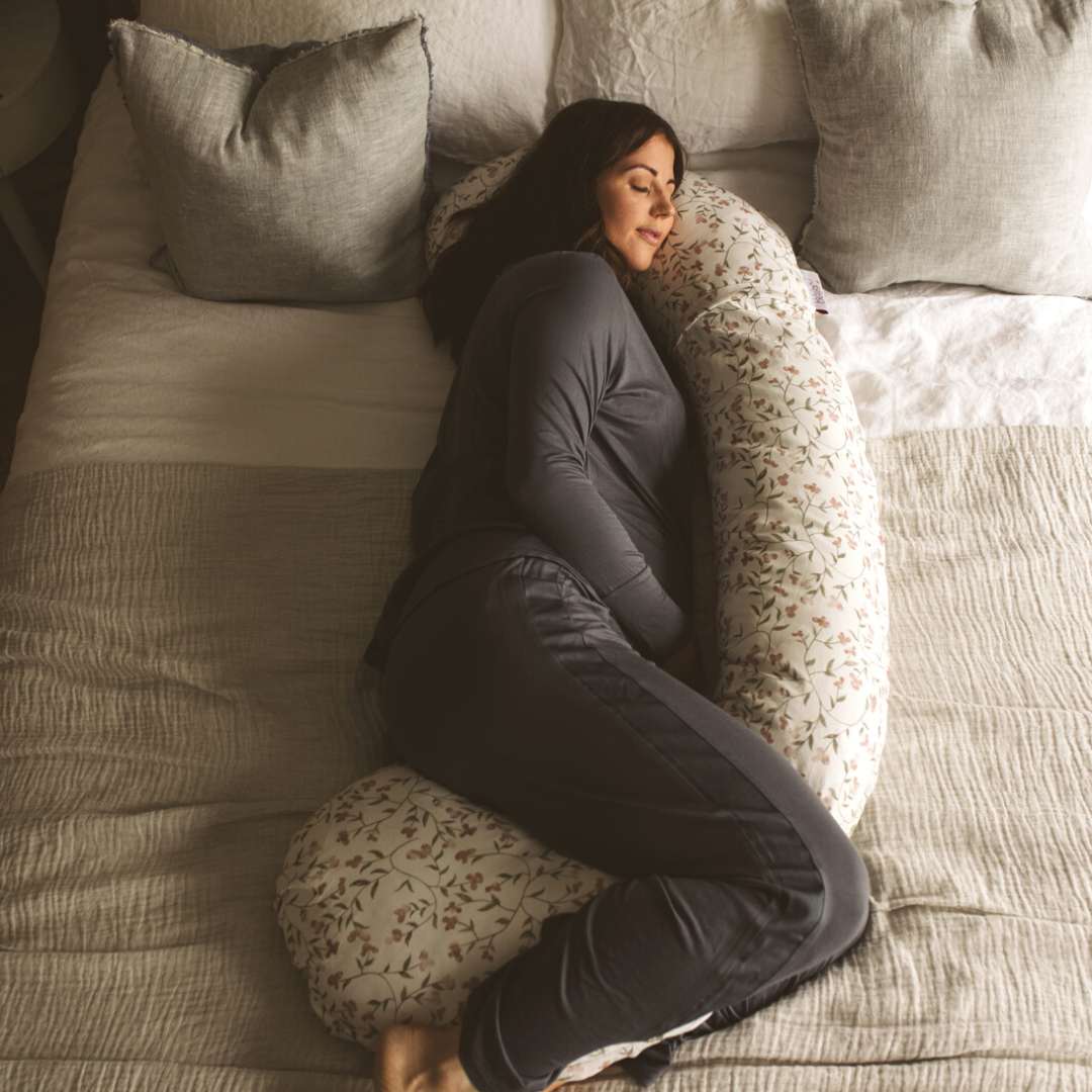 3-in-1 Pillow - Field of Blossoms