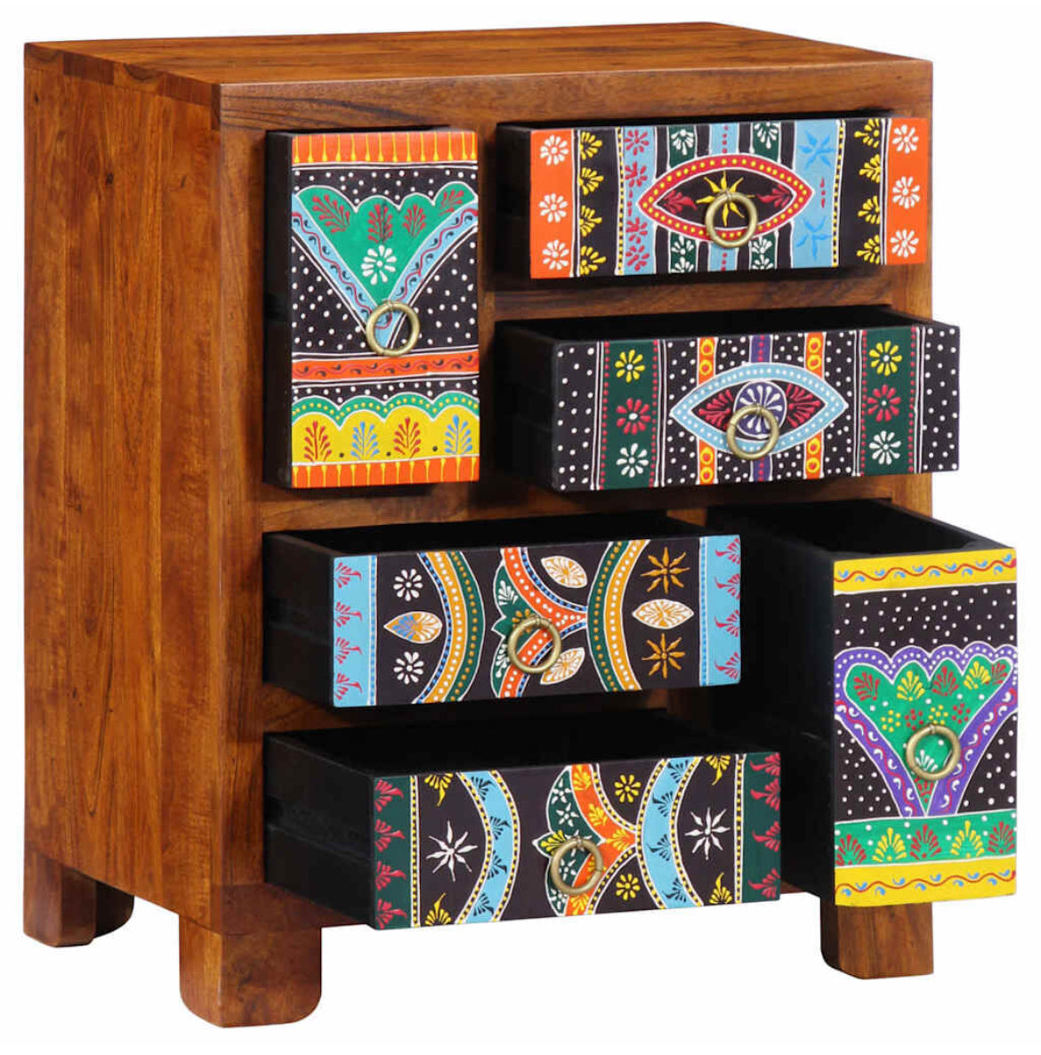 Tenvik Acacia Wood - 50cm