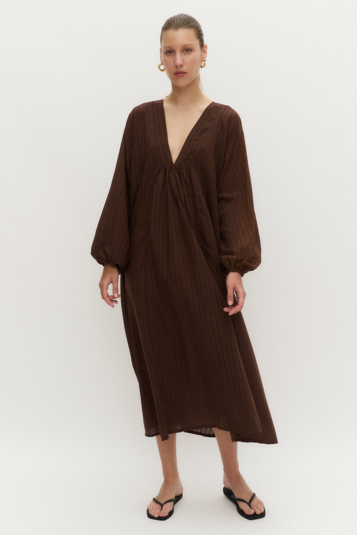 The Gabriella - Brown