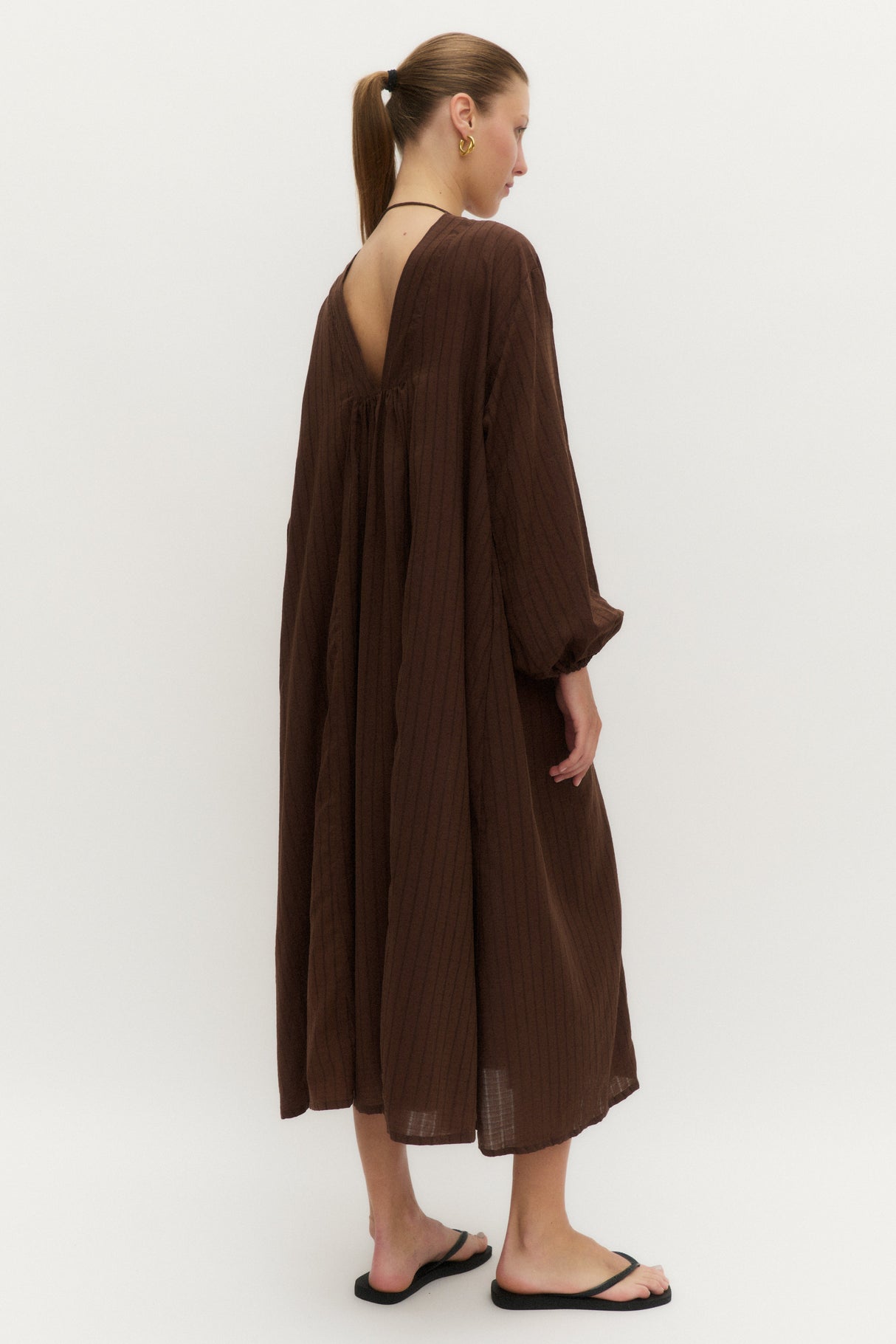 The Gabriella - Brown