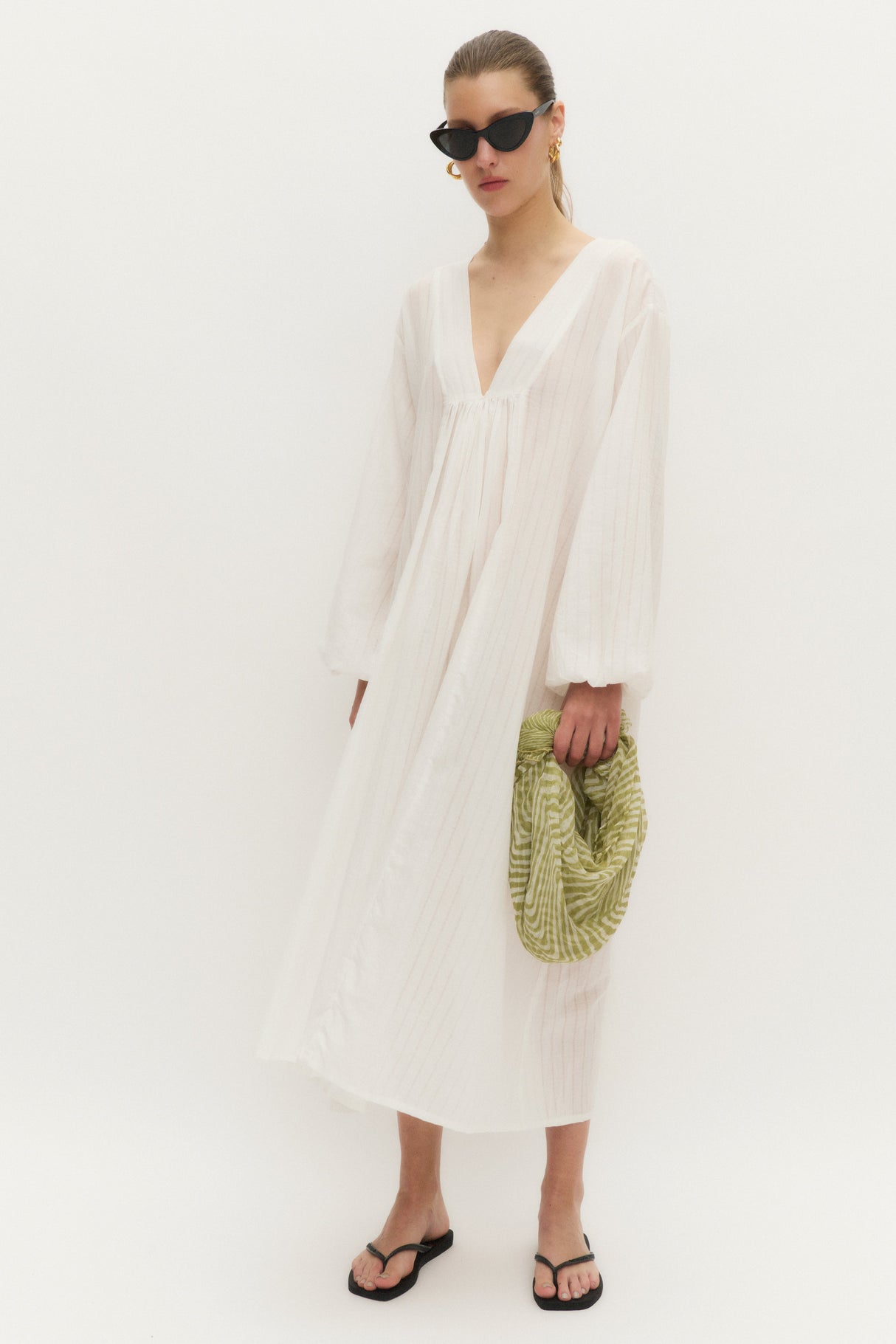 The Gabriella - White