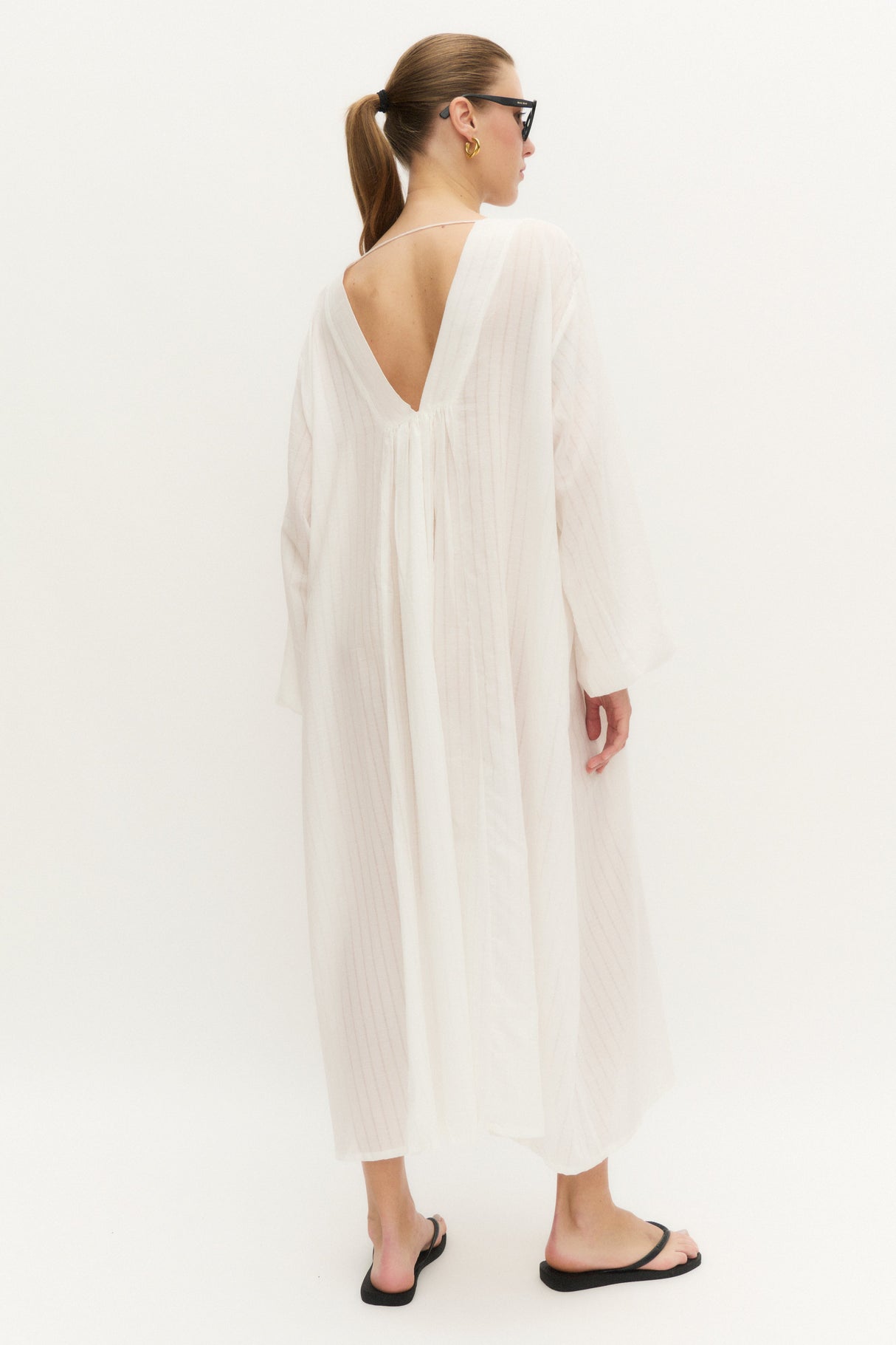 The Gabriella - White