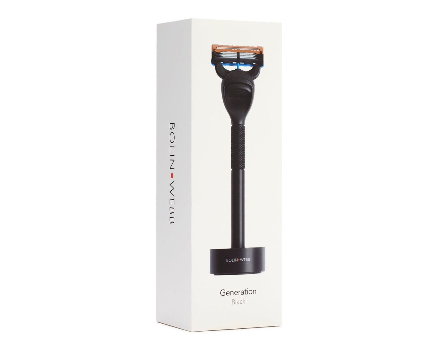 Generation Black Shaving Set - Gillette Fusion