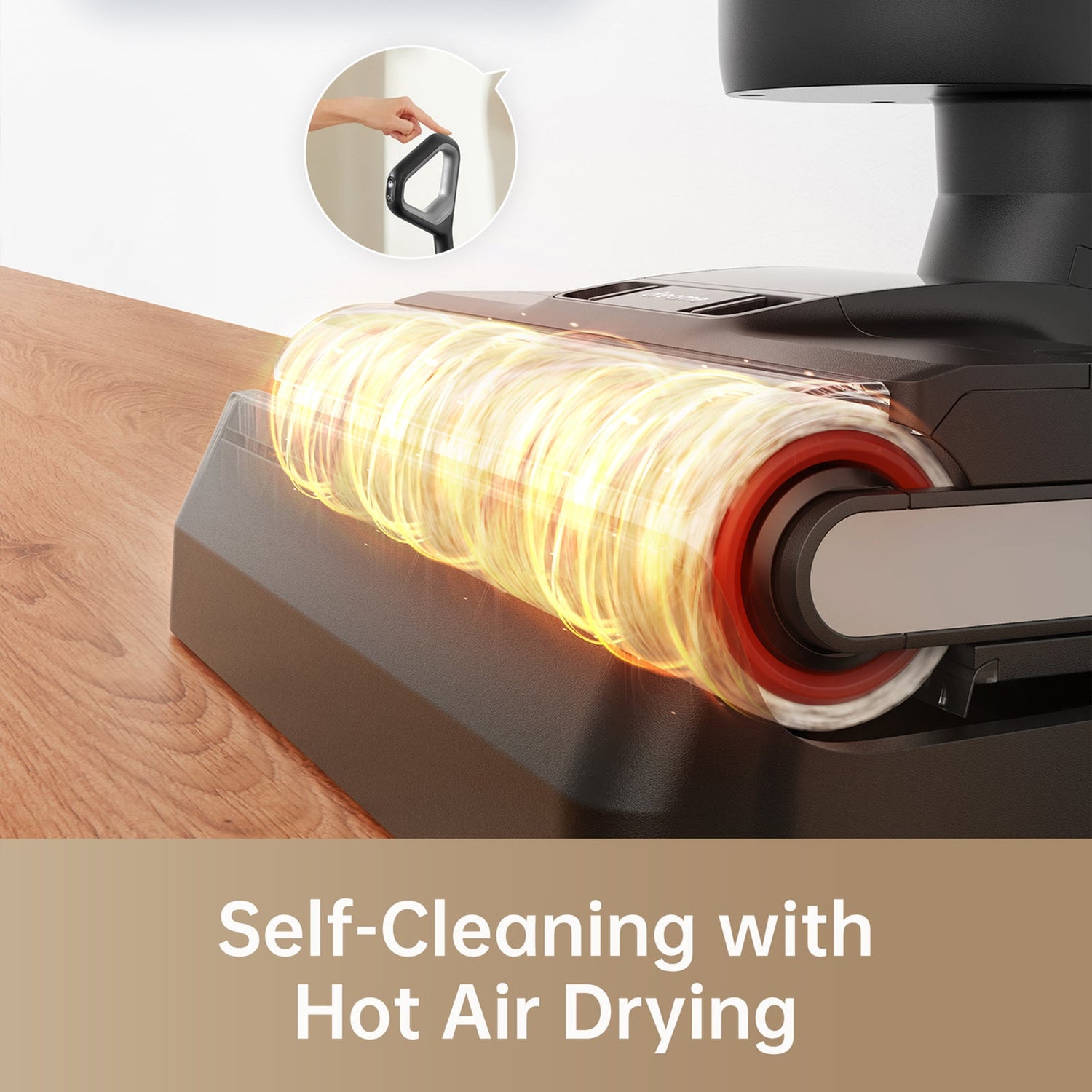 Dreame H12 Pro Wet/Dry Vacuum Cleaner