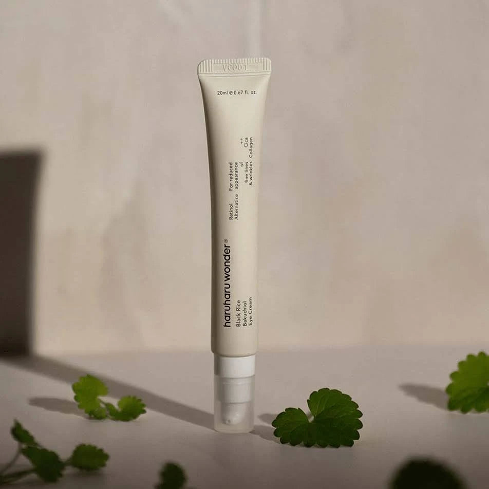 HARUHARU WONDER- BLACK RICE BAKUCHIOL EYE CREAM 20ML