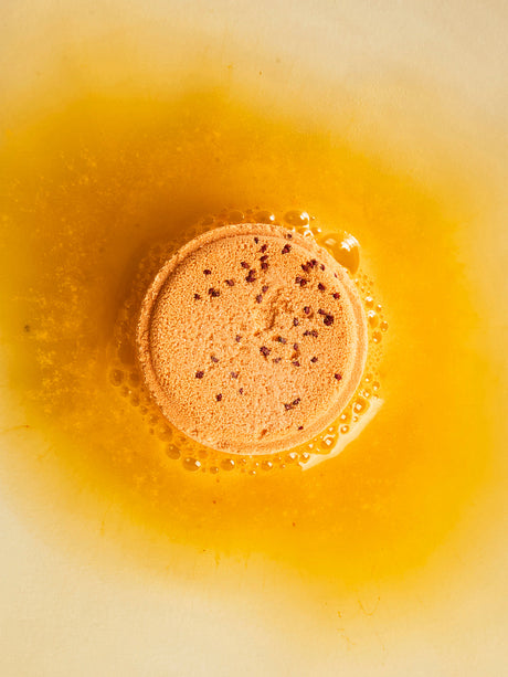 Cranberry & Mint - Shower Steamers X3