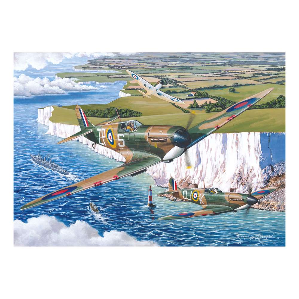 The Final Few 500 Piece Jigsaw Puzzle