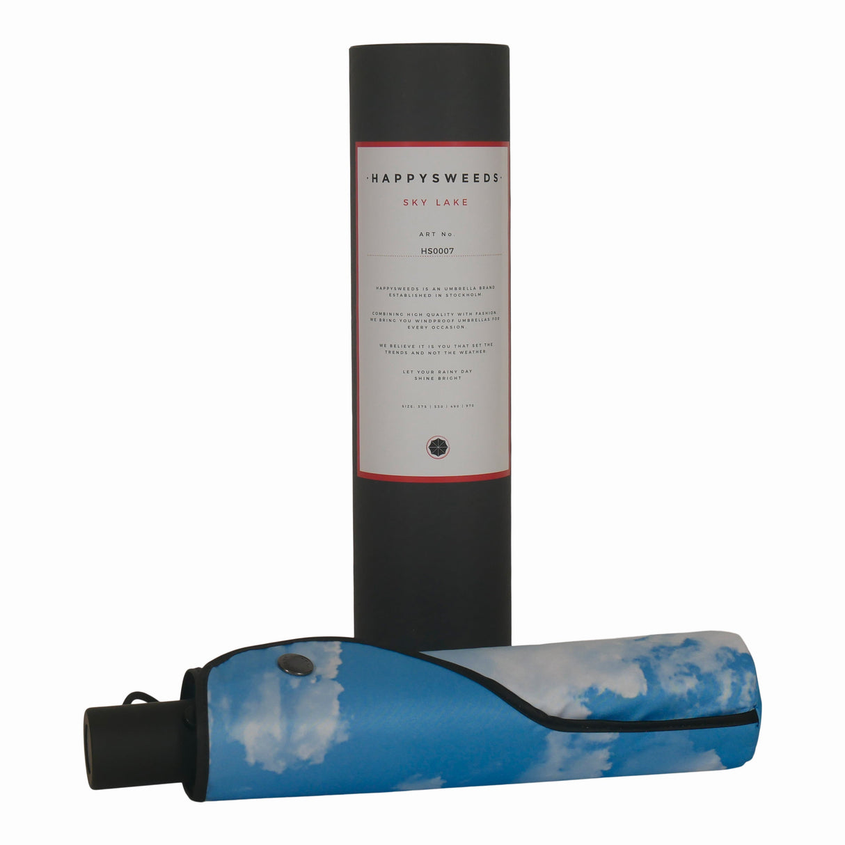 Sky Lake Umbrella – Windproof & UPF50+