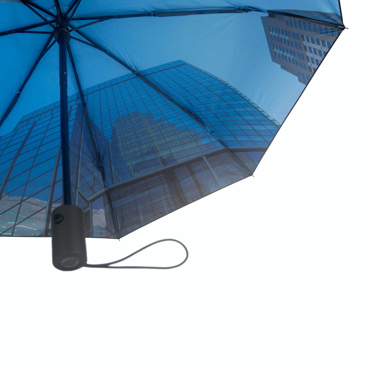City Umbrella – Windproof & UPF50+ Protection