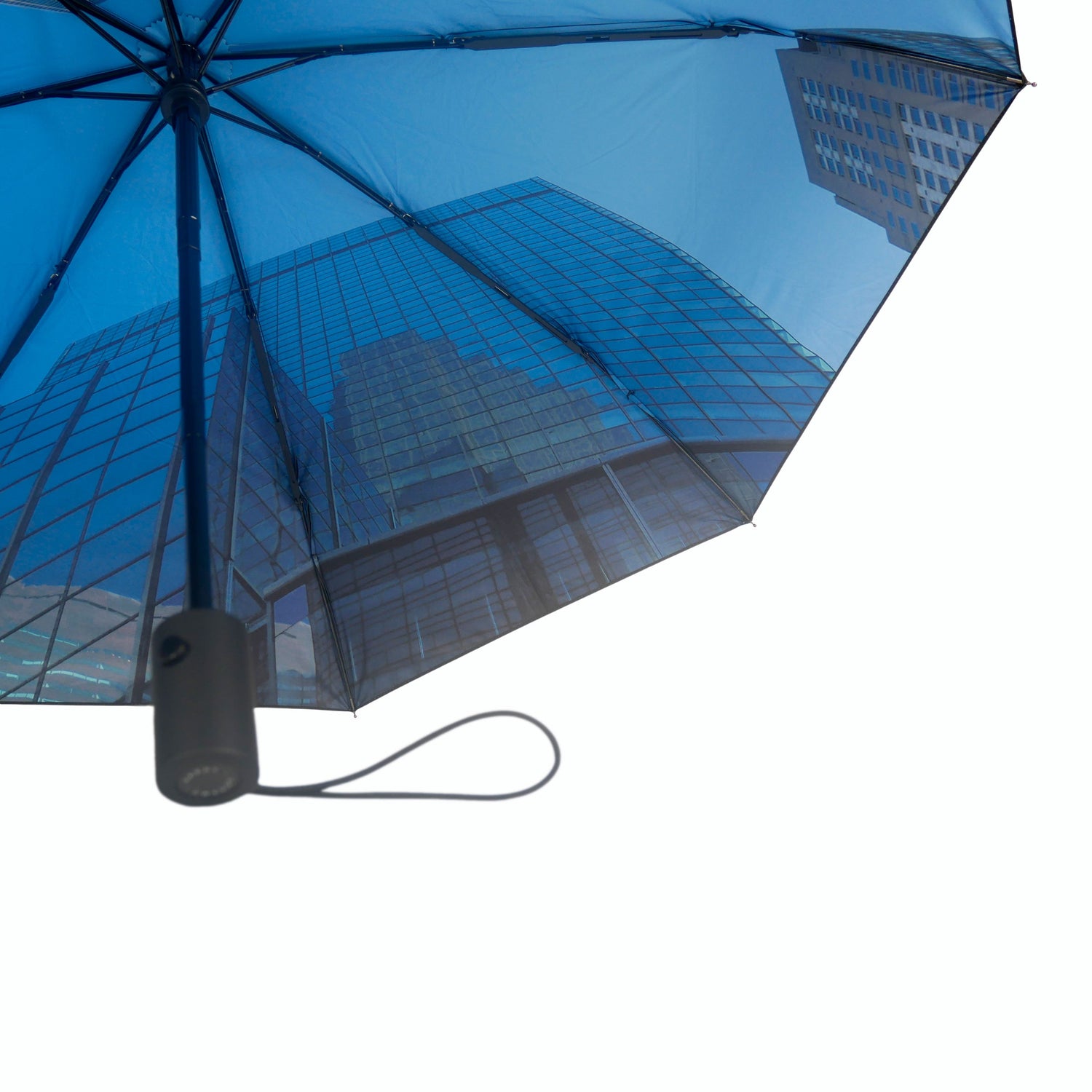 City Umbrella – Windproof & UPF50+ Protection