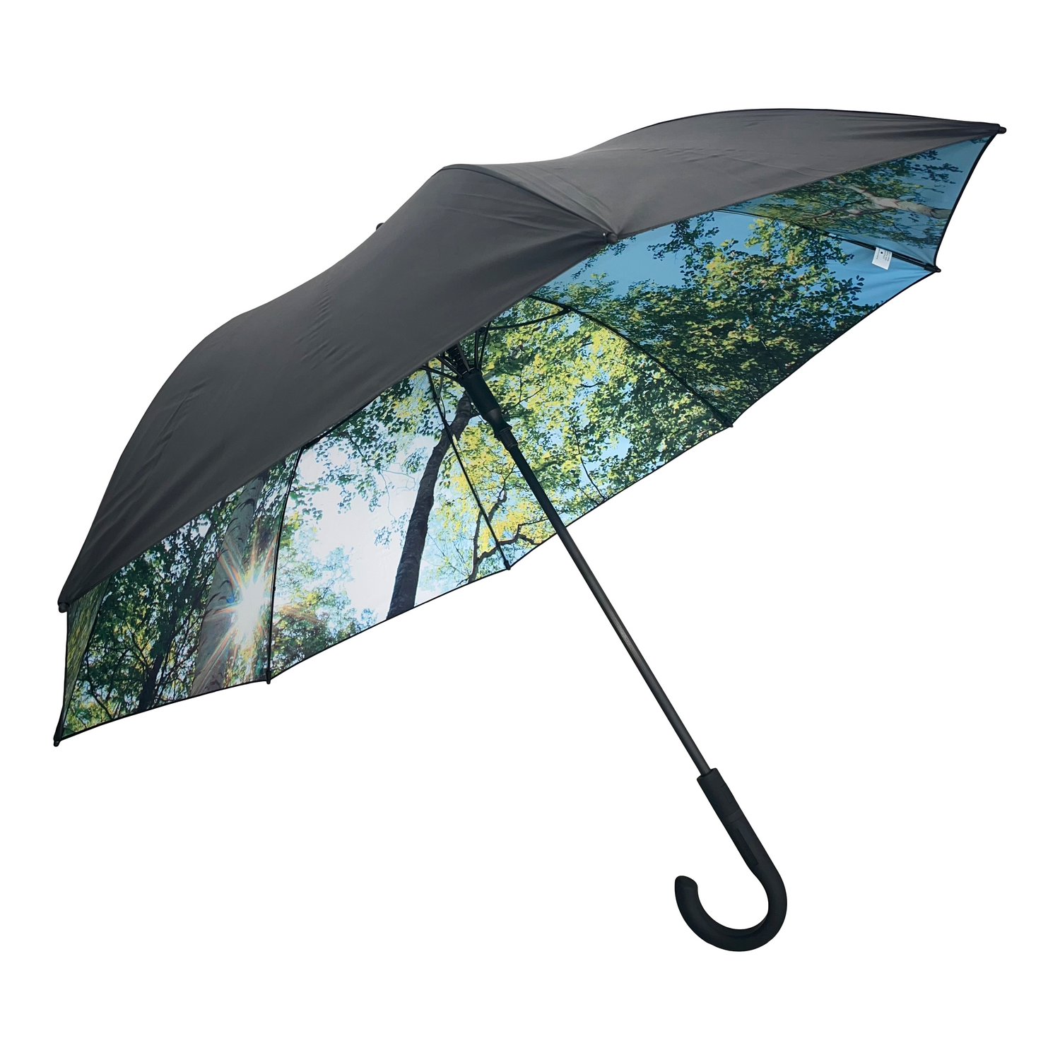 Forest Large Umbrella – Windproof & UPF50+